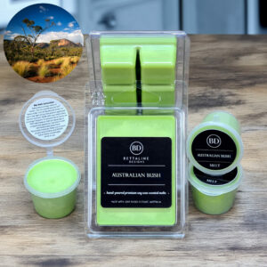 Australian Bush - 100% Soy Wax Scented Melts